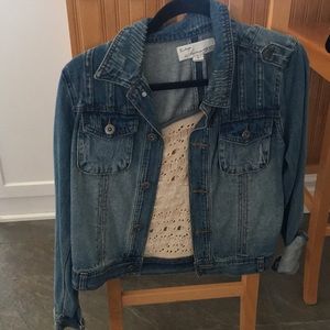 Jean jacket